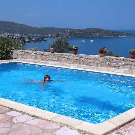 Villa Irini Epidaurus Zewnętrze zdjęcie