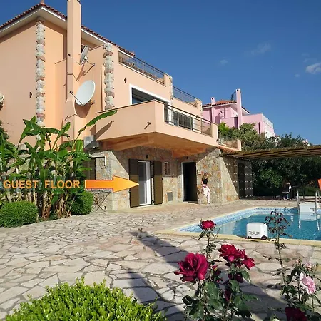 Villa Irini Epidaurus Zewnętrze zdjęcie