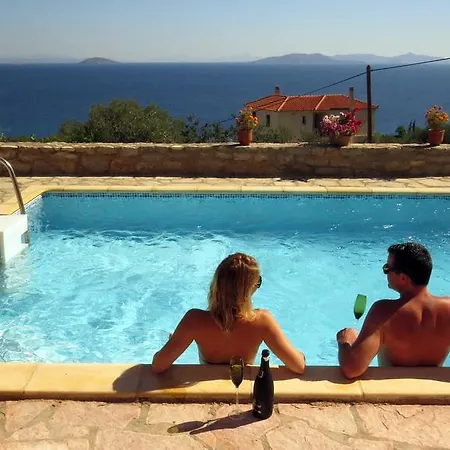 Villa Irini Epidaurus Zewnętrze zdjęcie