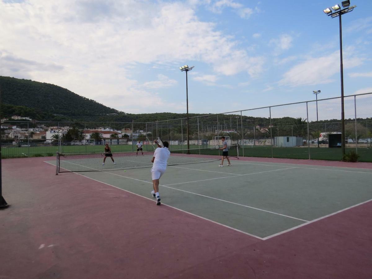 Vila Irini Epidaurus