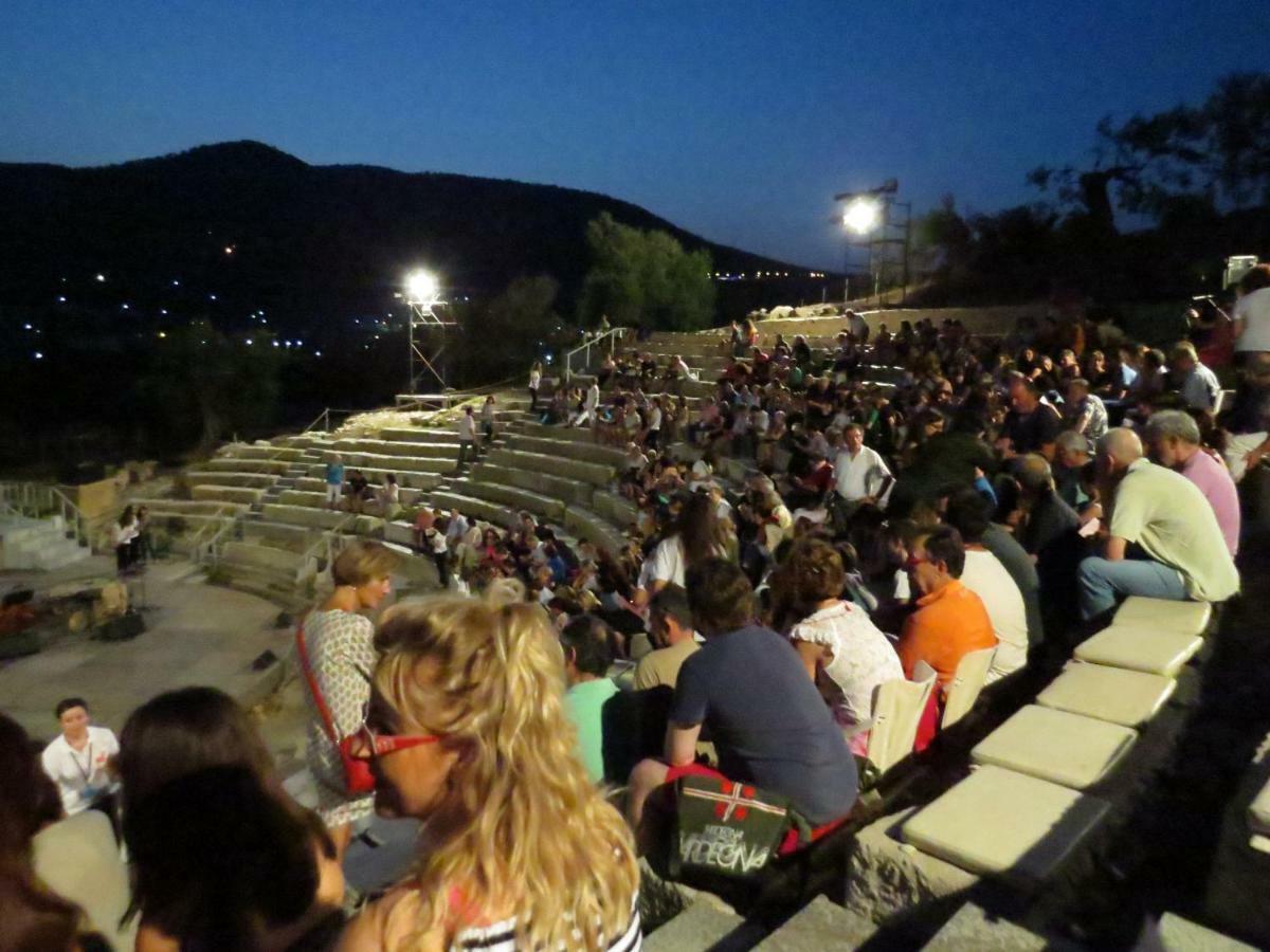 Irini * Epidaurus